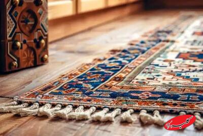  ۸ ایده‌ خلاقانه برای تزیین ریشه فرش و محافظت از آن + عکس - کلبه سرگرمی