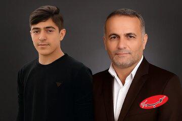  فرزند مرحوم نماینده لردگان پیک موتوری بود؛ سایر نمایندگان و مسئولان حاضرند بگویند فرزندانشان کجا هستند و چه کاره اند؟ - کلبه سرگرمی