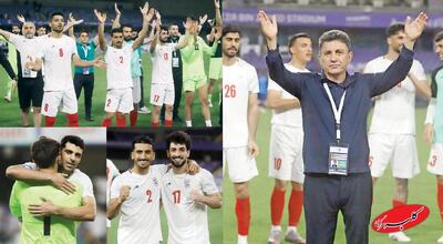 اظهارات جالب یک مقام لس‌آنجلسی در خصوص بازی ایران - کلبه سرگرمی