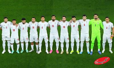  هوش مصنوعی نتایج ایران در جام جهانی را اعلام کرد | رتبه جالب ایران در جدول را ببینید - کلبه سرگرمی
