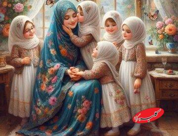  ارتباط با مادر: «دلبستگی» یا «وابستگی» در سبک زندگی اسلامی - کلبه سرگرمی