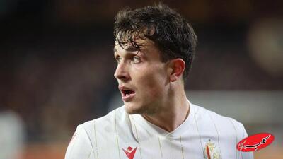 هر بازی یک گل از دنیس | تاخت و تاز مهاجم جدید و دورگه تیم ملی در بلژیک! - کلبه سرگرمی