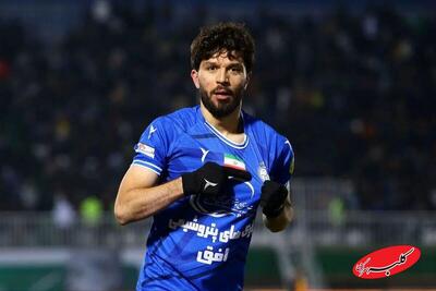 پیشنهاد خارجی برای ستاره استقلال رسید | جدایی در نیم فصل؟ - کلبه سرگرمی