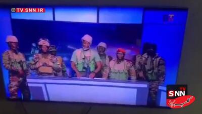  ببینید | کودتا در بنین؛ رئیس‌جمهور برکنار شد - کلبه سرگرمی