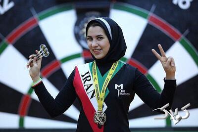وقتی قهرمان شدم نه استقبالی بود و نه حمایتی از سوی فدراسیون + ویدئو | حرف‌های تکان‌دهنده قهرمان دارت جهان - مجله اینترنتی کولاک