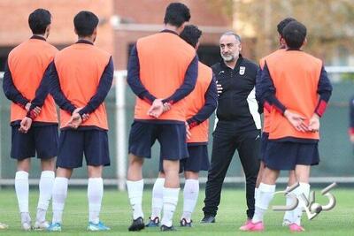 آغاز اردوی انتخابی تیم فوتبال جوانان با حضور ۲۶ بازیکن - مجله اینترنتی کولاک