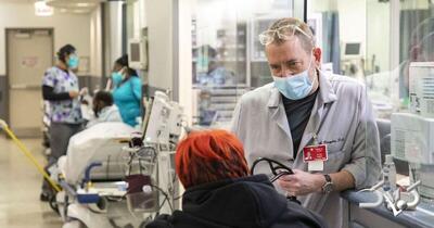 کمبود تخت با موج شدید آنفولانزای زودهنگام خبرساز شد! +ویدیو - مجله اینترنتی کولاک