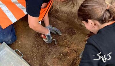 نیزه‌های طلاکوب پس از ۲۸۰۰ سال در چشمۀ مقدس پدیدار شدند | عکس - مجله اینترنتی کولاک