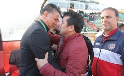 واکنش هادی اعتمادی‌مجد به صحبت‌های علی دایی و خداداد عزیزی - مجله اینترنتی کولاک