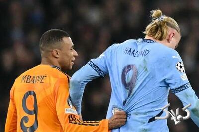 رقابت توپ طلا با دوئل بچه غول و لاک پشت در جام جهانی! - مجله اینترنتی کولاک