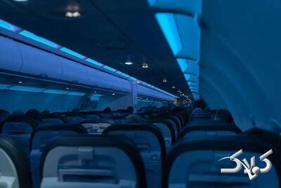 دلیل اینکه چراغ‌های هواپیما ناگهان کم‌نور می‌شوند، چیست؟ | پاسخ چیزی نیست که فکر می‌کنید! - مجله اینترنتی کولاک