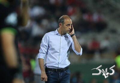دست رد نویدکیا به سینه دو بازیکن جنجالی استقلال - مجله اینترنتی کولاک