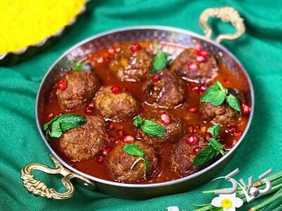 کوفته انار و گردو ؛ طعم اصیل پاییزی مخصوص شب بلند یلدا - مجله اینترنتی کولاک