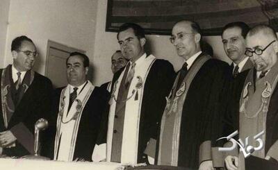 روایت روزنامه اطلاعات از شانزدهم آذر ۱۳۳۲؛ سه قطره خون در مقدم نیکسون! - مجله اینترنتی کولاک