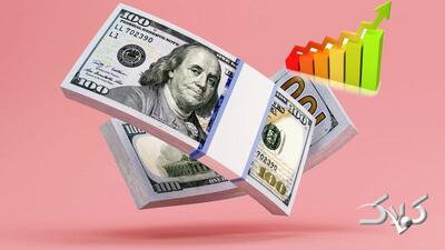 قیمت دلار، یورو و سایر ارزها امروز ۱۶ آذر/ سرعت افزایش قیمت دلار تند شد - مجله اینترنتی کولاک