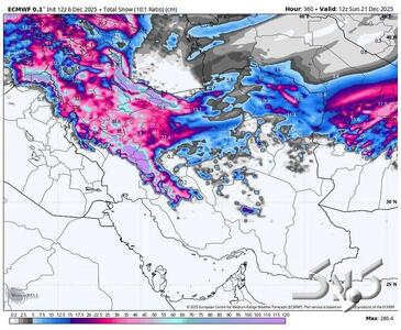 به زودی ؛ آغاز بارش‌های سنگین | ورود ۲ سامانه بارشی پیاپی به کشور - مجله اینترنتی کولاک
