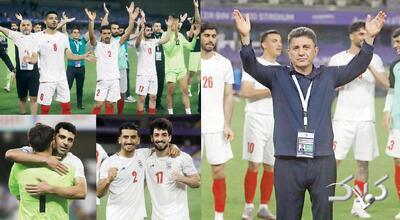 اظهارات جالب یک مقام لس‌آنجلسی در خصوص بازی ایران - مجله اینترنتی کولاک