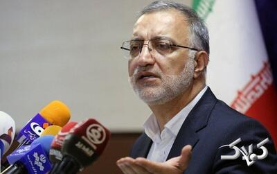 از چند جا می‌خواهید بخورید؟ چه خبر است؟ + ویدئو | کنایه زاکانی به یک عده خاص - مجله اینترنتی کولاک