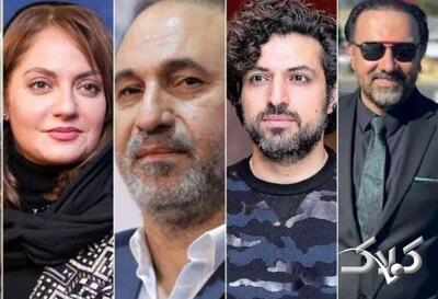 ببینید | جزئیاتی از بازگشت بازیگرانی که از ایران رفتند! | برزو ارجمند، اشکان خطیبی و... - مجله اینترنتی کولاک