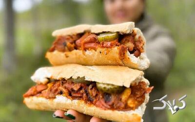 سوسیس بندری؛ ساندویچی که از قدیم تا امروز محبوب ماند + روش تهیه - مجله اینترنتی کولاک