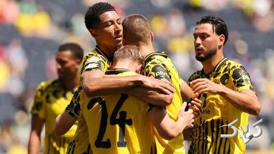 پخش زنده بازی دورتموند و هوفنهایم از تلویزیون + پخش آنلاین - مجله اینترنتی کولاک