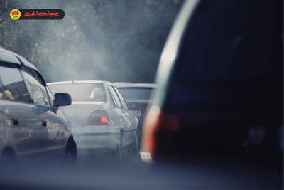 اعمال قانون ۶۱۴ هزار خودروی دودزا در سال ۱۴۰۴