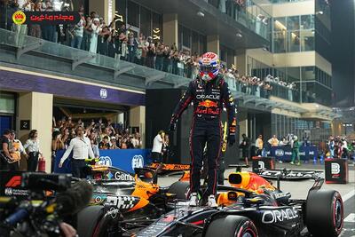 گزارش کامل فرمول یک ابوظبی ۲۰۲۵