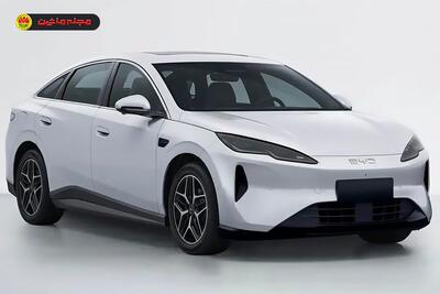 معرفی بی وای‌ دی سیل 06 برقی: موتور قوی‌تر و بدنه بزرگ‌تر