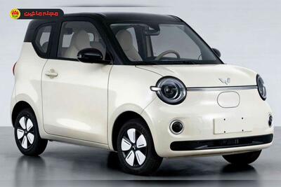 معرفی وولینگ هانگ‌گوانگ مینی EV: با طراحی جدید