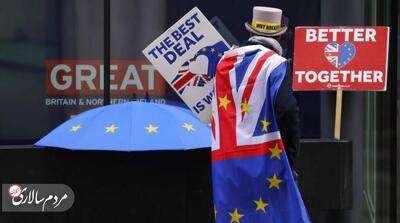 لندن دنبال راه بازگشت به اروپا - مردم سالاری آنلاین