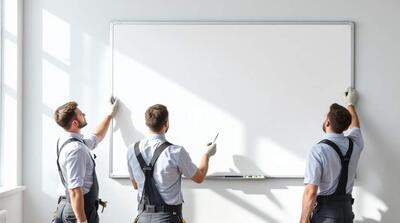 خرید تخته وایت برد شیشه‌ای،راهنمای کامل انتخاب و استفاده برای محیط‌های کاری و آموزشی - مردم سالاری آنلاین