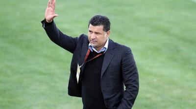 ببینید | شوخی بامزه دختر علی دایی با فوتبالیست شدن پدرش! - مردم سالاری آنلاین