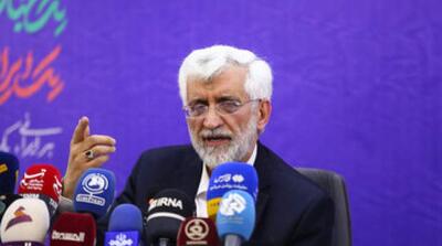 سعید جلیلی دوباره با گوساله سامری خبرساز شد - مردم سالاری آنلاین