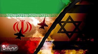 ادعای جدید درباره زمان حمله اسرائیل به ایران - مردم سالاری آنلاین