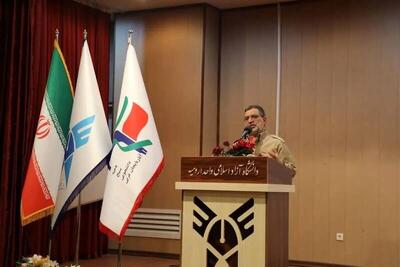  دانشجویان در دفاع مقدس نقش ممتازی داشتند/ در جنگ ۱۲ روزه ابتکار عمل دست ملت ایران بود