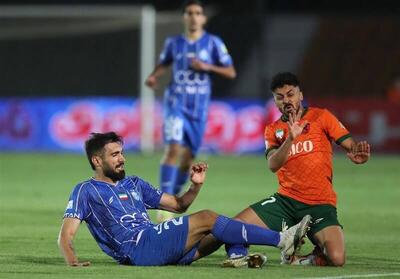 سپاهان ۲ استقلالی مغضوب را می‌خواهد؟