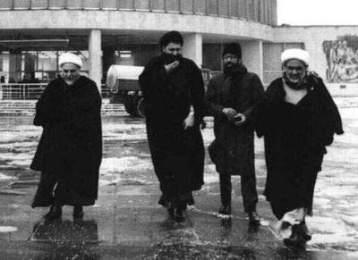 مدارک هویتی شهید دکتر مصطفی چمران در ایام تردد به آمریکا منتشر شد