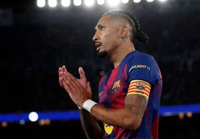 واکنش رافینیا به شایعه جدایی‌اش از بارسلونا