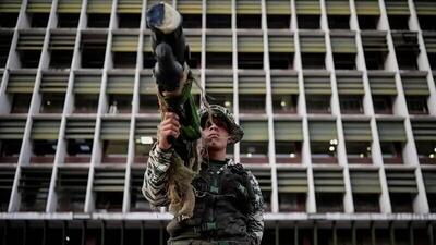  پیوستن هزاران نیروی جدید به ارتش ونزوئلا