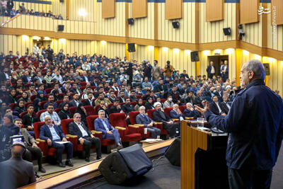 فیلم/ پزشکیان: اگر بسیج و مردم نبودند در جنگ پیروز نمی‌شدیم