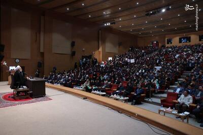 فیلم/ رئیس دستگاه قضا: نقد با ادبیات نامناسب اثر آن را کم می‌کند