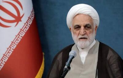  فیلم/ سوال‌های راهبردی رئیس قوه قضاییه از دانشجویان