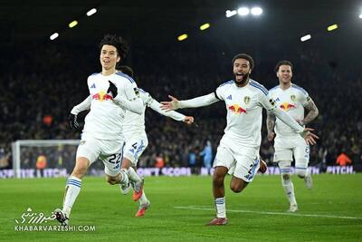 فیلم/ تساوی جنون‌آمیز در الندرود؛ خلاصه بازی لیدز ۳ - ۳ لیورپول