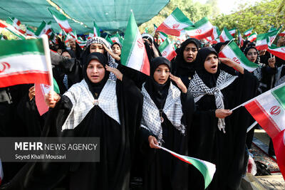  اعزام ۴۰ هزار معلم به مناطق عملیاتی جنوب آغاز می‌شود