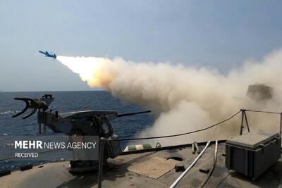 پیام قاطع رزمایش«اقتدار»نیروی دریایی سپاه از «نواب» تا موشک‌های دوربرد