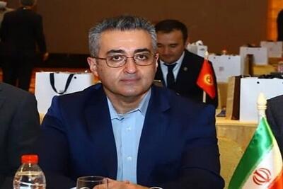  نصیری‌نژاد رئیس کمیته داوران کنفدراسیون تیراندازی با کمان آسیا شد