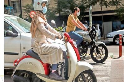 ممنوعیت تردد موتورسیکلت پاکشتی بدون سند