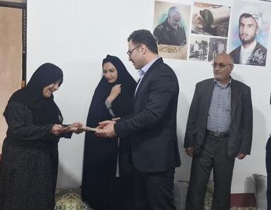  فرماندار تنگستان: شهدا ستون‌های استوار تعالی جامعه هستند