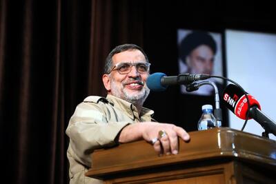  نائینی: جنگ امروز دانش‌محور است و قدرت دفاعی ایران محصول دانشگاه‌هاست
