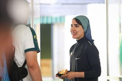 رستمیان در فینال جام جهانی تیراندازی ۲۰۲۵ به مقام دهم رسید